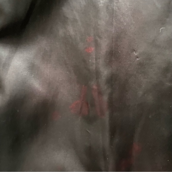 Harry Rosen Men’s Black Wool Coat 36R - Picture 11 of 11